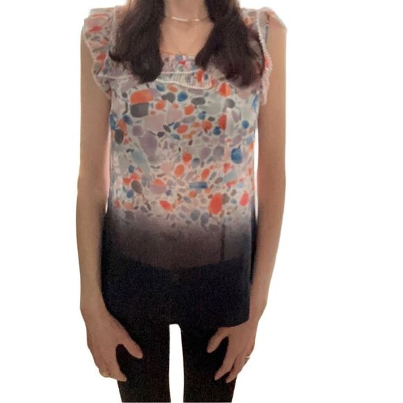 Calypso Silk Tank Top  - Picture 1 of 4